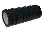 Rullo Massaggiante Lifefit® Joga Roller A01 33X14Cm, Nero