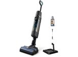 Philips Aquatrio Cordless XW7110/01 Serie 7000 Aspirapolvere A Batteria Per Liquidi E Asciugature, Aspirapolvere A Bastone, Senza Sacchetto, Champagne, Grigio, 0,67 L, 0,6 L, Dry&Wet