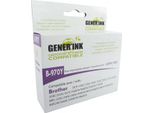 Stampante A Getto D'inchiostro Uprint LC970/1000 Brother, Giallo