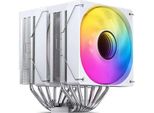 Jonsbo CR-3000 Argb Bianco Ventola Per Processore 12 Cm Bianco 1 Pezzo(I) (CR-3000 Argb Bianco)