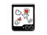 Samsung EF-ZF741CWEGWW, Cover, Samsung, Galaxy Z Flip6, 17 Cm (6,7"), Bianco"