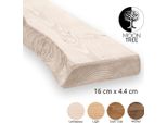 Moontree | Mensola Da Parete In Legno Rustico Kiruna, 170Cmx16Cmx4,4Cm, Non Cerato | Mensola Da Appendere, Mensola Da Parete In Legno Per Il Soggiorno