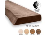 Moontree | Scaffale Da Parete In Legno Rustico Vasteras, 110Cmx16Cmx3,8Cmxlegno | Scaffale Da Appendere, Scaffale Da Parete In Legno Per Il Soggiorno