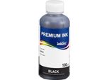 Serbatoio D'inchiostro Inktec Per Hp CH561WA, HP61/301/122, 100 Ml, Nero