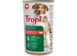 Tropi Cibo Umido Per Cani Con Manzo In Salsa 415 G Cane Beef