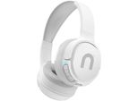 Niceboy Hive Prodigy 4 Cuffie On-Ear Senza Fili In Nebbia Bianca