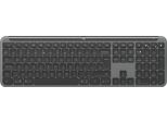 Logitech Logitech 920-012465 Tastiera Office Rf Wireless + Bluetooth Qwerty Us International Graphite