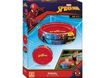 Mondo Piscina Spiderman, 100 Cm