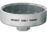 Hazet 2169-1 Hazet ÖLfilterschlüSsel 2169-1 SchlüSselweite: 92