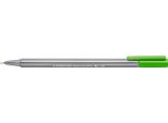 Triplus 334-51 Fineliner Triplus Rpp Giallo-Verde