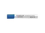 Staedtler® 351 B-3 Lumocolor® 351 B Whiteboard Marker - Keilspitze, Blau