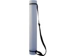 Rumold Zr 6613 Porta Rotolo Da Disegno, Trasparente/Bianco