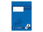 Staufen® 734010309 Quaderno Premium Lineatur 9 Margini Esterni Foderati