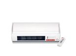 Dcg Eltronic Tcm 55 Stufetta Elettrica Bianco 2000 W Riscaldatore Ambiente Elettrico Con Ventilatore