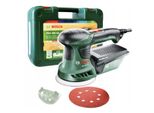 Bosch Pex 300 Ae Levigatrice Rotorbitale Universale
