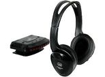 Trevi Frs 1240 Cuffie Wireless Over-Ear Nere Con Controllo Volume E Portata 12M