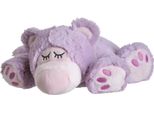 Warmies® Sleepy Bear Lila (Herausn.)