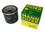 MANN-FILTER Filtro Olio W 67/1