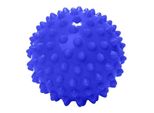 #Doyoursports Palla Ricoperta Di Aculei E Palla Per Massaggio Fasciale - Palla Da Massaggio ⌀ 10 Cm - Blu Navy