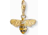 Thomas Sabo - 1449-414-39 - Charm - Donna - Argento 925 Placcato Oro Giallo - Ape