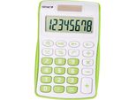 Genie 12496 Genie 120 G Calcolatrice Tascabile Verde