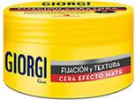 Giorgi Line Matte Effect Wax 75Ml