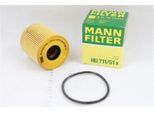 MANN-FILTER Hu 711/51 X Filtro Olio - Per Auto + Furgoni