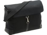 Jost GöTeborg Borsa A Tracolla L 38 Cm Colore: Blu (Blu)