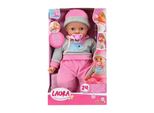 Bambola Interattiva Laura 40 Cm