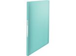 Esselte 626227 Esselte Colour'ice, A4, Pp, Con 40 Buste, Blu