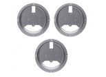 Ubiquiti Nanohd-Rcm-3 Ubiquiti Nanohd Recessed Ceiling Mount, 3-Pack