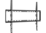 Logilink Logilink BP0038 Supporto/Supporto Per Tv 177,8 Cm (70") Nero, Acciaio Inox"