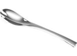 Set Di Posate Solex Sophia 6 Pezzi Moka Cucchiaio Acciaio Inox