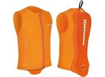 Komperdell Eco Junior Protector Vest Sci Snowboard Paraschiena Arancione - Taglia: 116 (Xs)