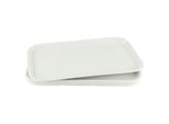 Vassoio Gn 1/1 Gn 5 Pezzi Bianco