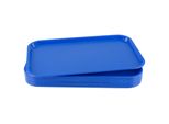Vassoio Gn 1/1 Gn 10 Pezzi Blu