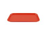 Gn Vassoio 1/1 Gn 1 Pezzo Rosso