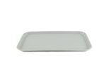 Gn Vassoio 1/1 Gn 1 Pezzo Grigio