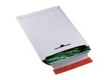 Colompac® CP012.04.020 20Er Kartonversandtaschen Weiß FüR Din A4+