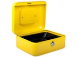 Pavo 8002856 Pavo Geldkassette, Gelb