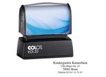 Colop 136036 Colop Stempel Eos 20 O.Logo