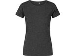 X.O By Promodoro 1505 | Maglietta Girocollo Da Donna, Cotone Pettinato - Colore: Nero - Taglia: Xs