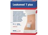 Bsn Leukomed T Plus Medicazione Trasparente Per Ferite 5 Pezzi 7,2 X 5 Cm