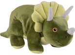 Warmies® Cuscino Riscaldante/Animale Imbottito "Trceratops"" Imbottitura Di Miglio E Lavanda Ca. 35Cm 700G"