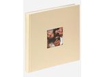 Walther Album Fotografico Fun 26X25 Cm Crema 40 Pagine Bianche