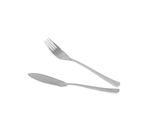Set Di Posate Da Pesce Solex Karina 24 Pezzi Per 12 Persone