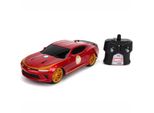 Jada Marvel Rc Iron Man 2016 Chevy 1:16