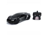 Jada Toys 253226001 - Marvel Avengers Rc W Motors Lykan Hypersport, 1:16