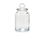Lattina Per Biscotti Con Coperchio, 1,5 L