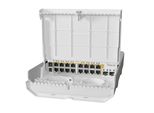 Mikrotik Mikrotik Netpower 16P L2/L3 Gigabit Ethernet (10/100/1000) Power Over Ethernet (Poe) Bianco
